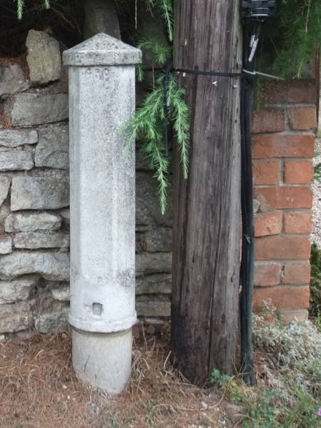 Asbestos Pillar