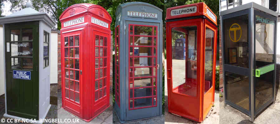 Phone Box Collection