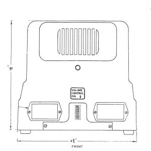 Receiver WB303A