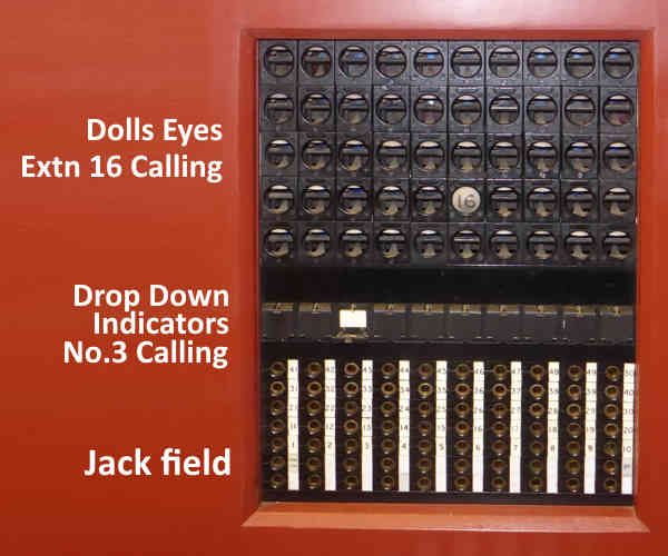 dolls eye switchboard jacks